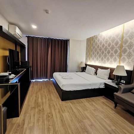 The Y Boutique Hotel Čiang Mai Exteriér fotografie