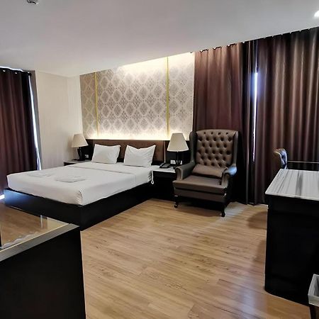 The Y Boutique Hotel Čiang Mai Exteriér fotografie