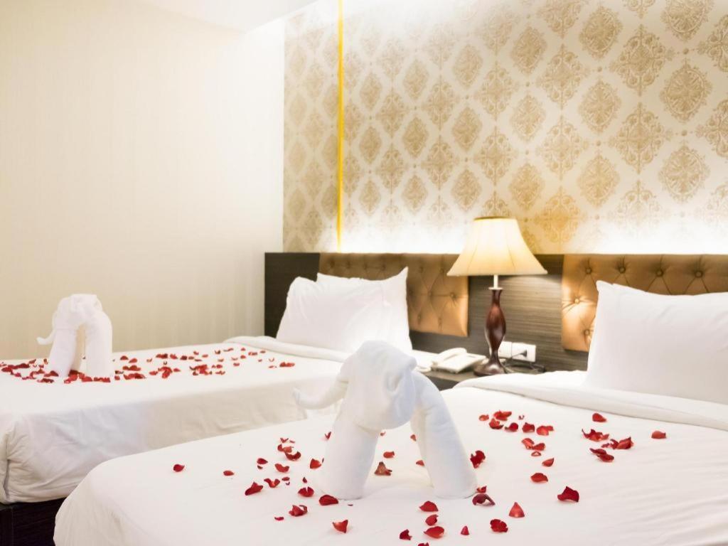 The Y Boutique Hotel Čiang Mai Exteriér fotografie