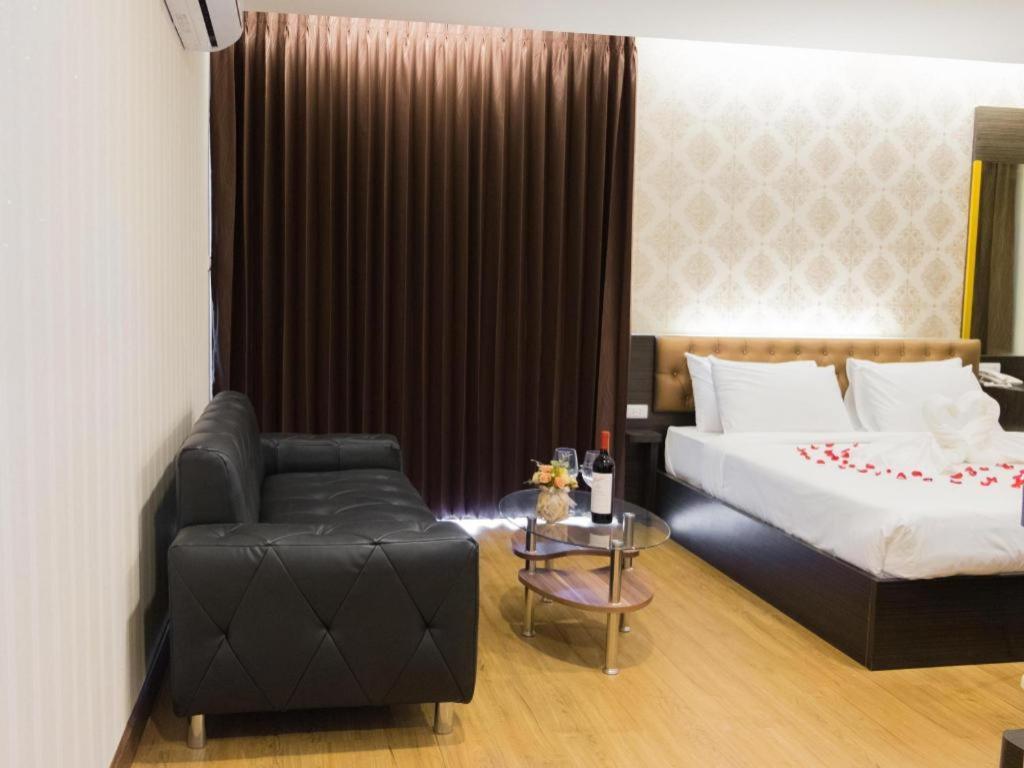 The Y Boutique Hotel Čiang Mai Exteriér fotografie