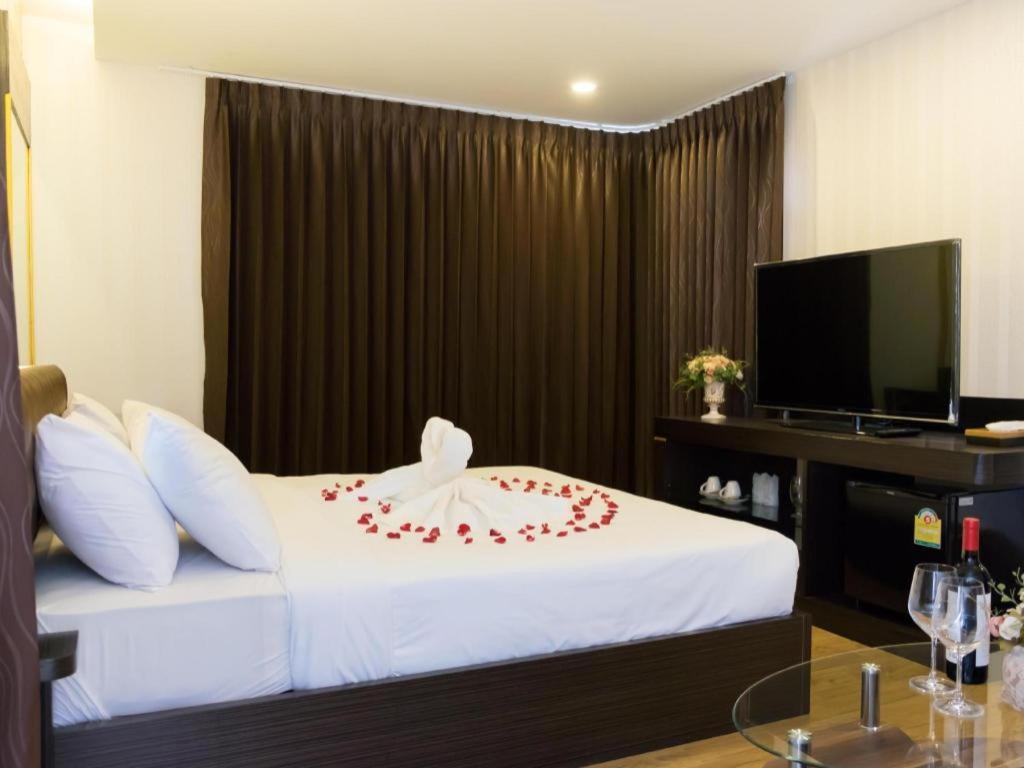 The Y Boutique Hotel Čiang Mai Exteriér fotografie