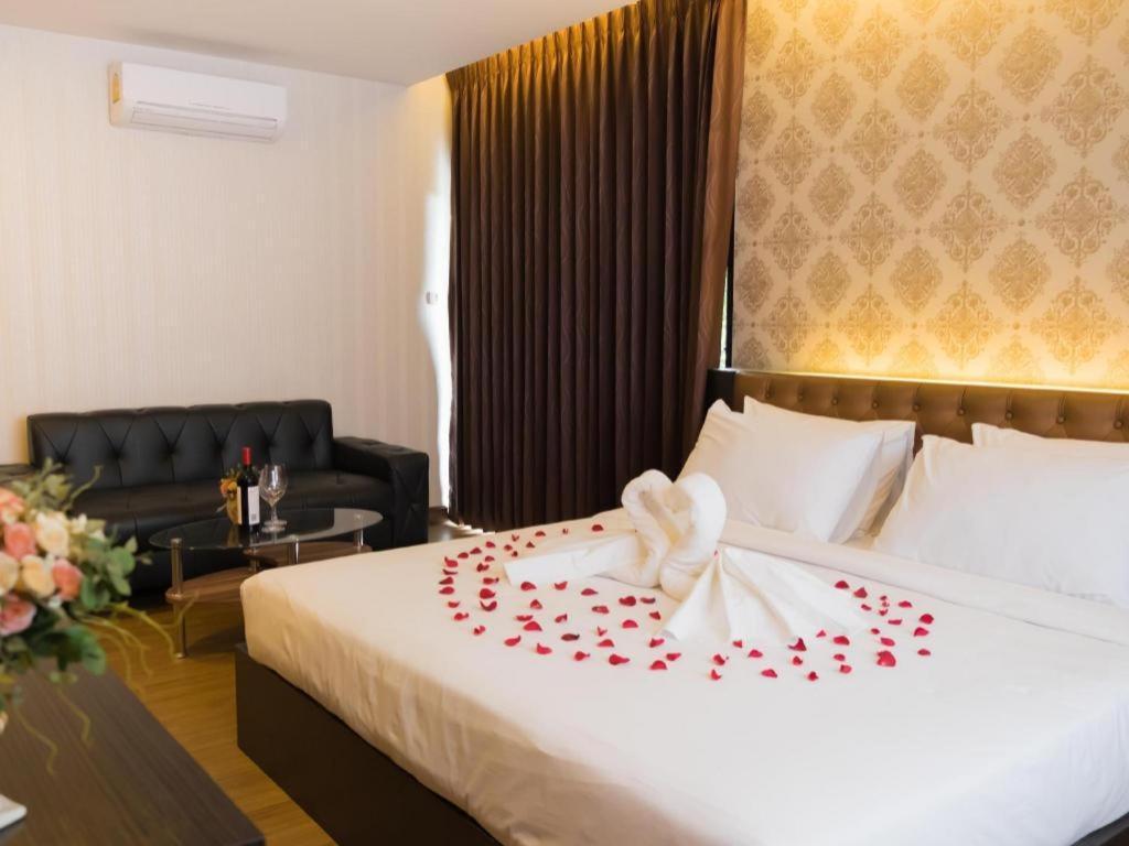 The Y Boutique Hotel Čiang Mai Exteriér fotografie