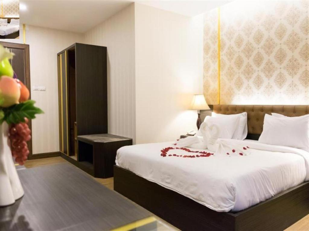 The Y Boutique Hotel Čiang Mai Exteriér fotografie