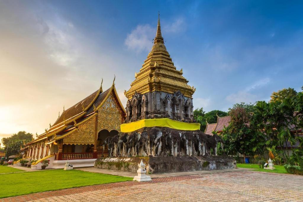 The Y Boutique Hotel Čiang Mai Exteriér fotografie