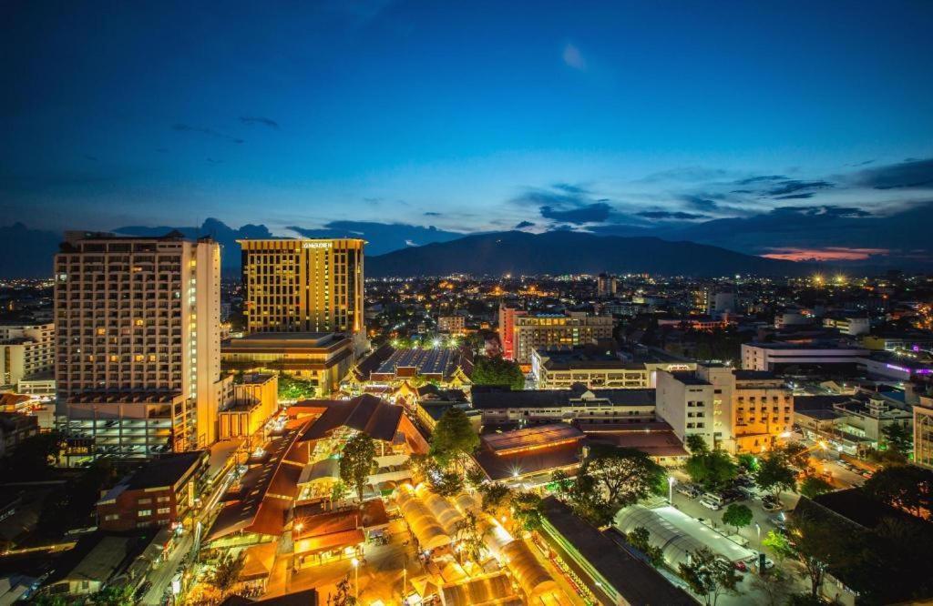 The Y Boutique Hotel Čiang Mai Exteriér fotografie