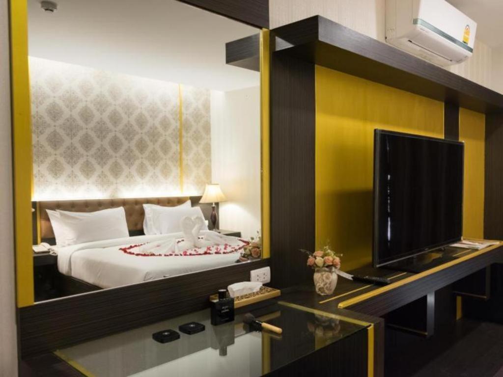 The Y Boutique Hotel Čiang Mai Exteriér fotografie