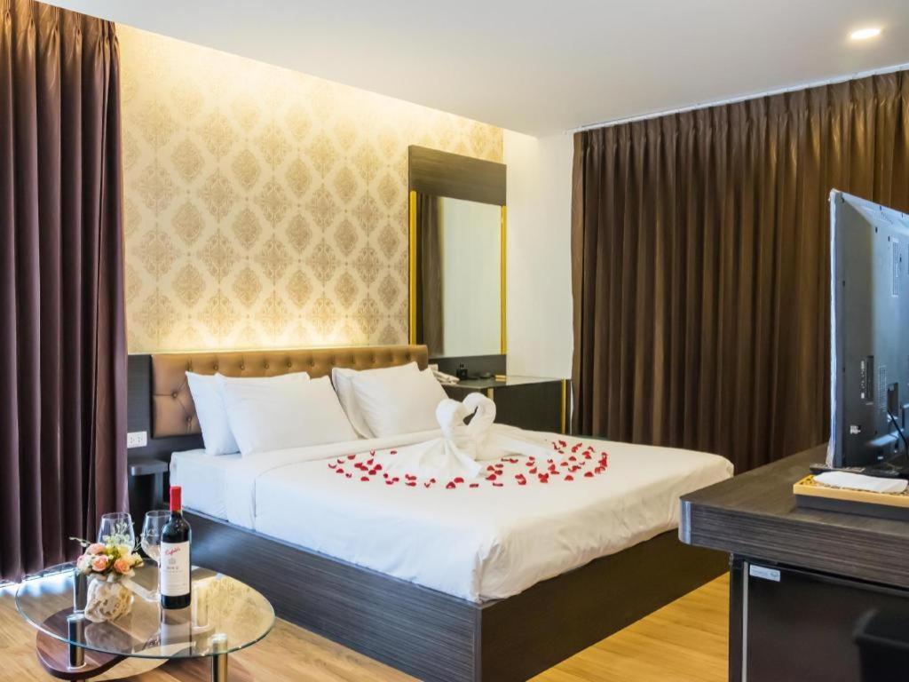 The Y Boutique Hotel Čiang Mai Exteriér fotografie