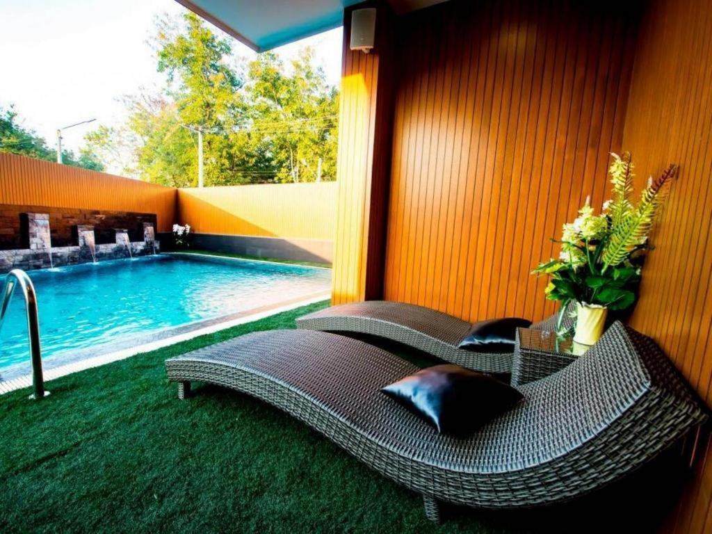 The Y Boutique Hotel Čiang Mai Exteriér fotografie