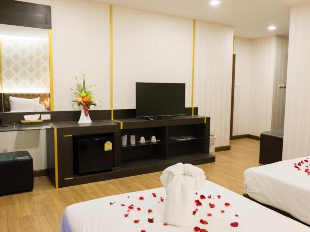 The Y Boutique Hotel Čiang Mai Exteriér fotografie