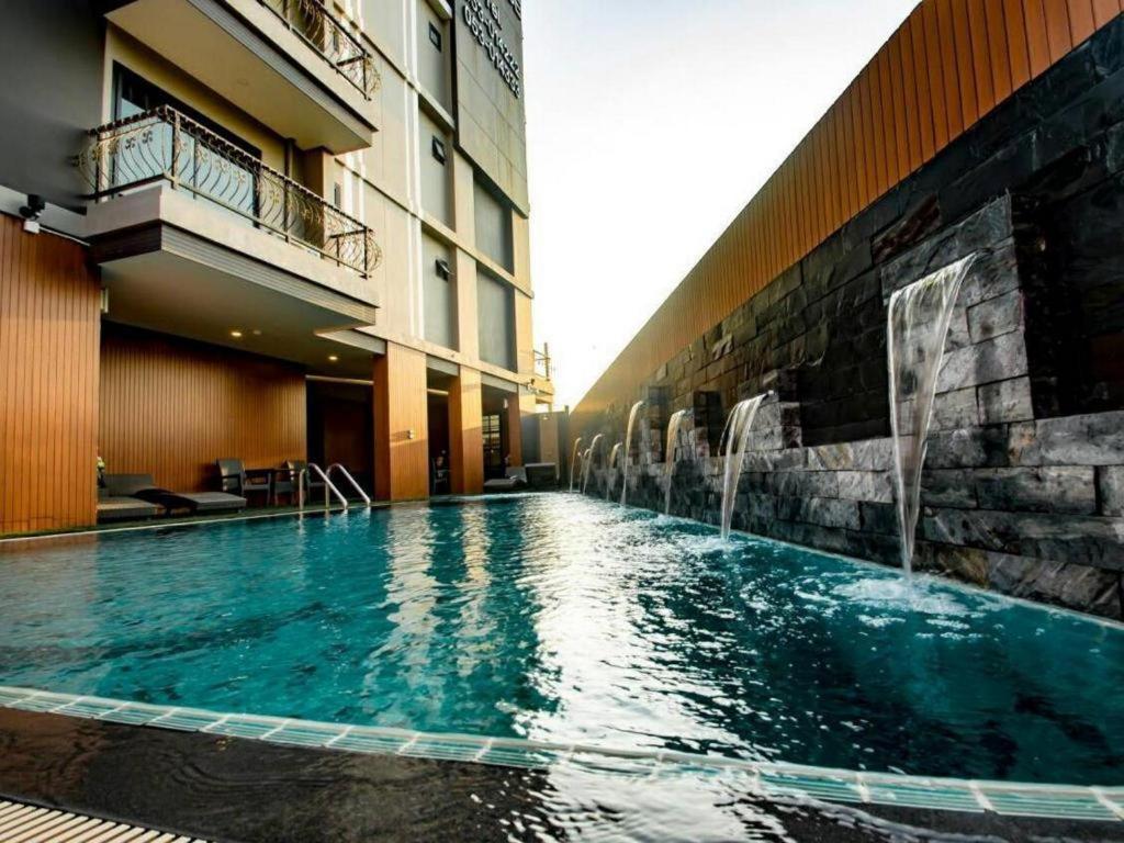 The Y Boutique Hotel Čiang Mai Exteriér fotografie