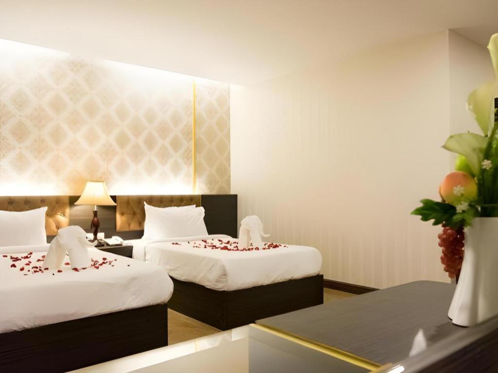 The Y Boutique Hotel Čiang Mai Exteriér fotografie