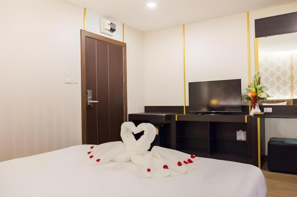 The Y Boutique Hotel Čiang Mai Exteriér fotografie