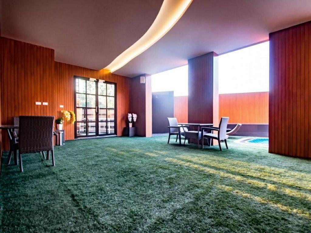 The Y Boutique Hotel Čiang Mai Exteriér fotografie