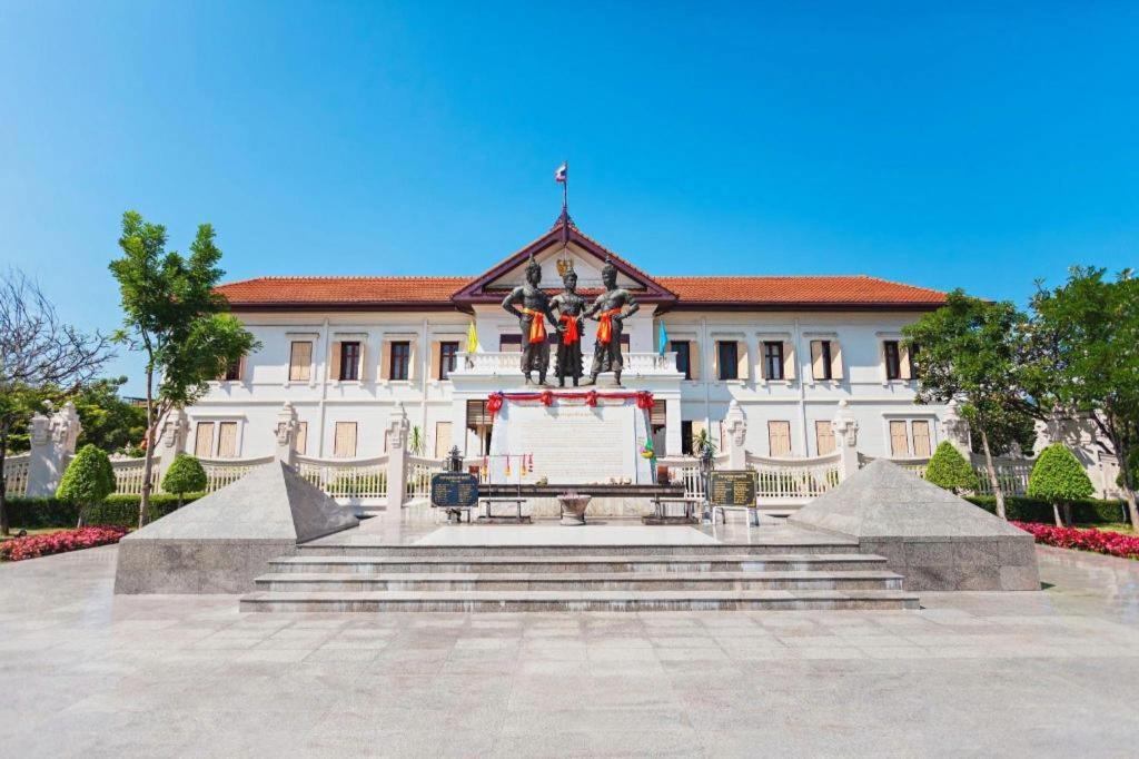 The Y Boutique Hotel Čiang Mai Exteriér fotografie