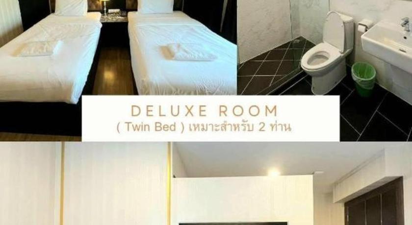 The Y Boutique Hotel Čiang Mai Exteriér fotografie
