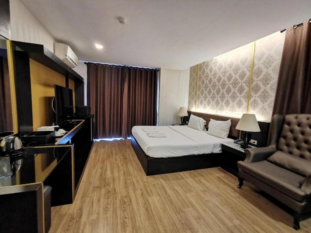 The Y Boutique Hotel Čiang Mai Exteriér fotografie