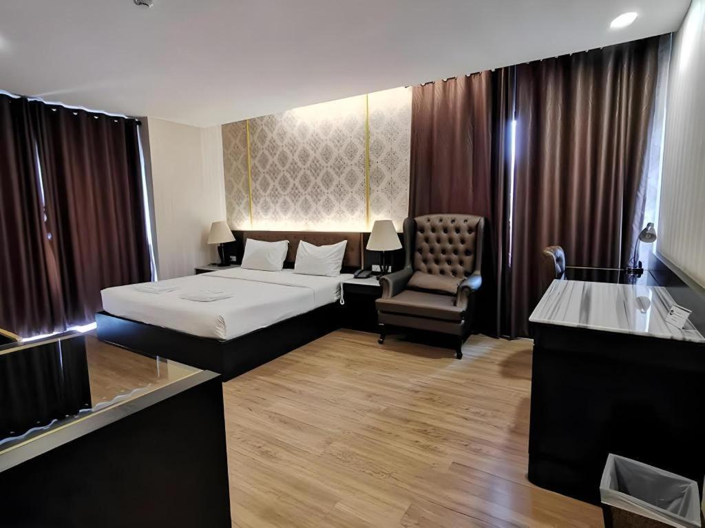 The Y Boutique Hotel Čiang Mai Exteriér fotografie