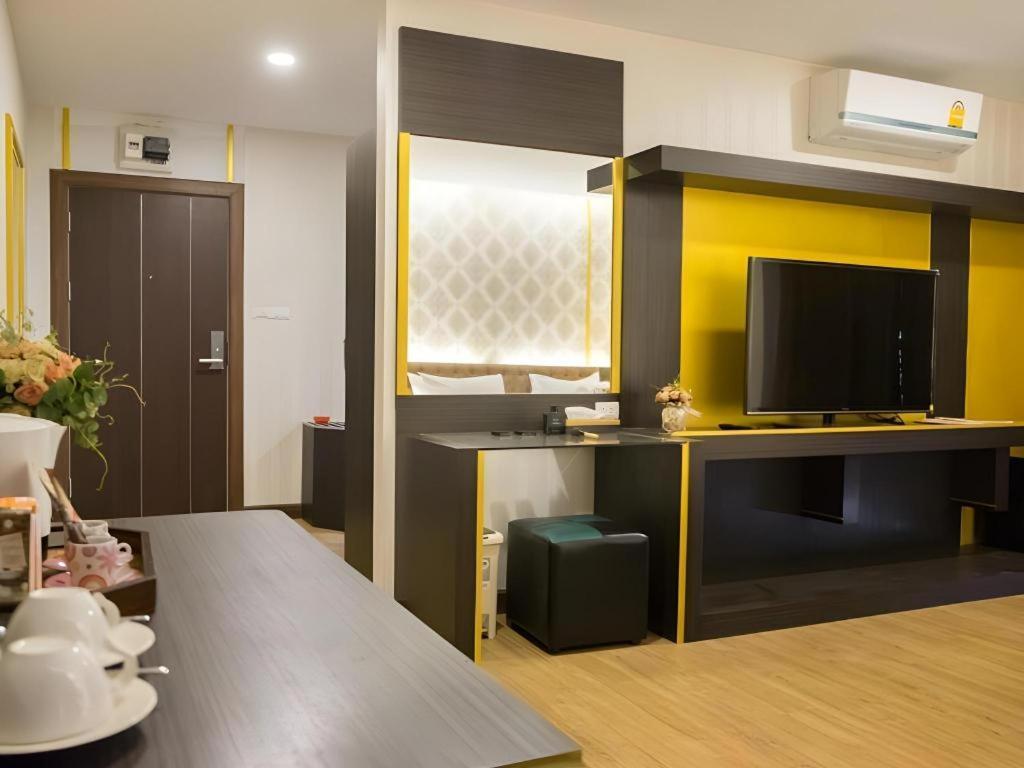 The Y Boutique Hotel Čiang Mai Exteriér fotografie