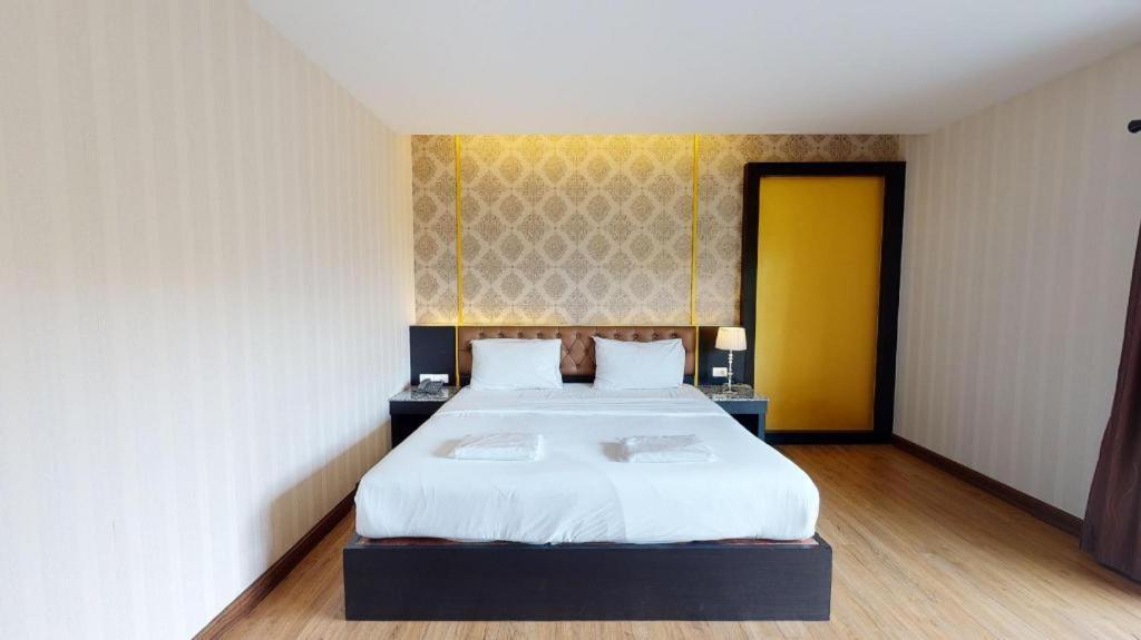 The Y Boutique Hotel Čiang Mai Exteriér fotografie
