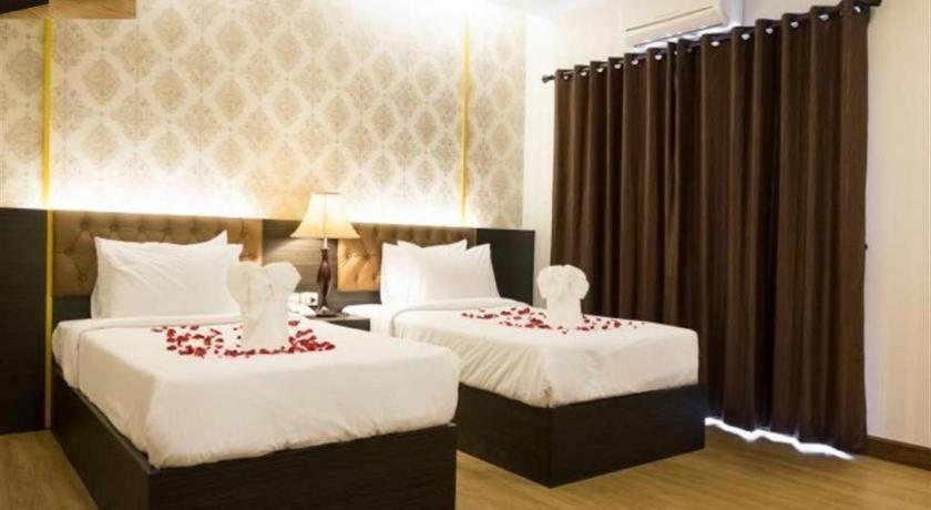 The Y Boutique Hotel Čiang Mai Exteriér fotografie