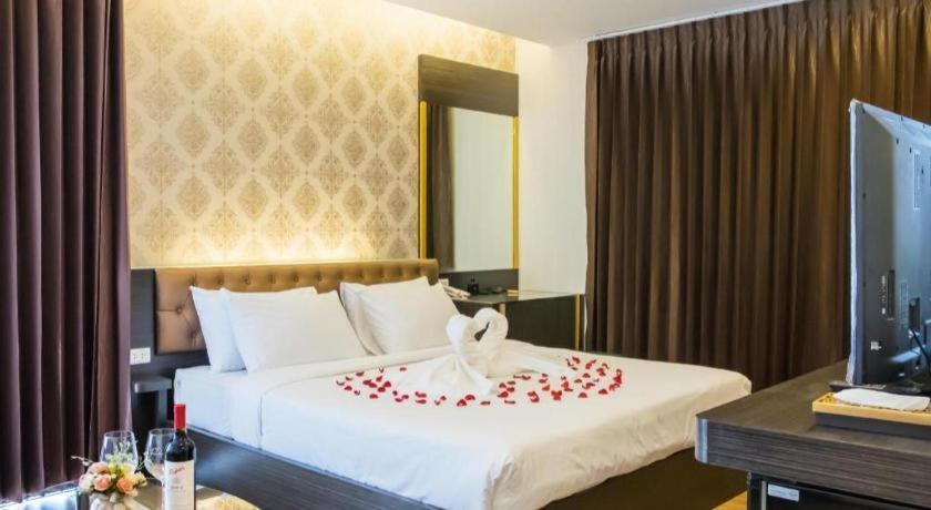 The Y Boutique Hotel Čiang Mai Exteriér fotografie