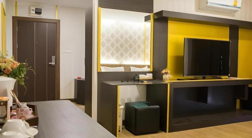 The Y Boutique Hotel Čiang Mai Exteriér fotografie