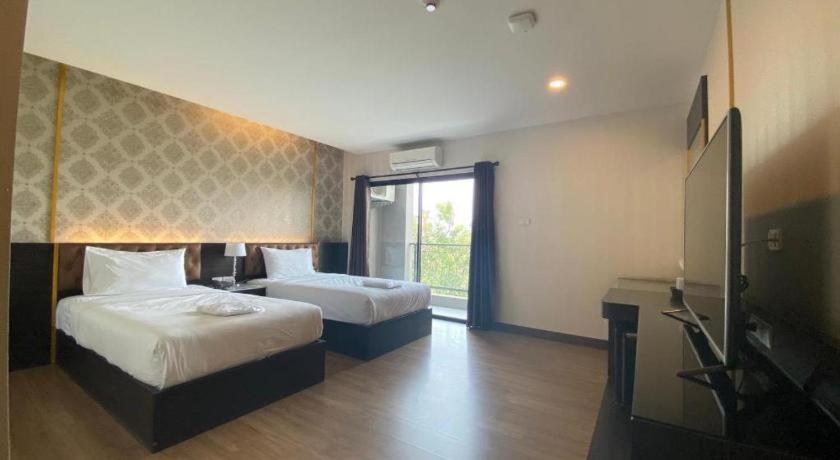 The Y Boutique Hotel Čiang Mai Exteriér fotografie