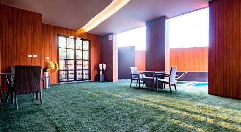 The Y Boutique Hotel Čiang Mai Exteriér fotografie