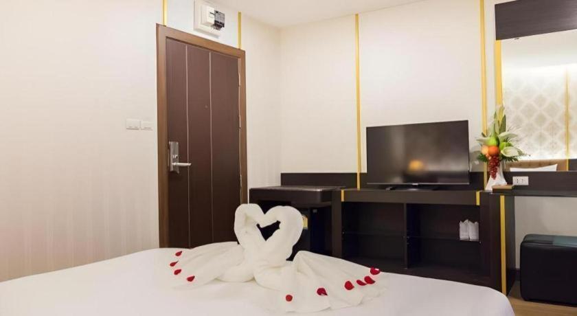 The Y Boutique Hotel Čiang Mai Exteriér fotografie
