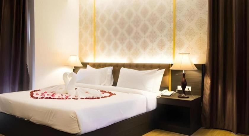The Y Boutique Hotel Čiang Mai Exteriér fotografie
