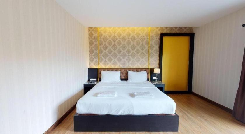 The Y Boutique Hotel Čiang Mai Exteriér fotografie