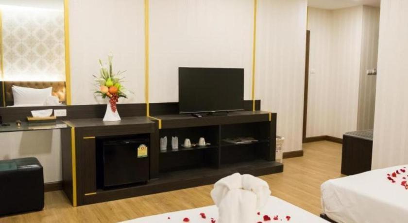 The Y Boutique Hotel Čiang Mai Exteriér fotografie