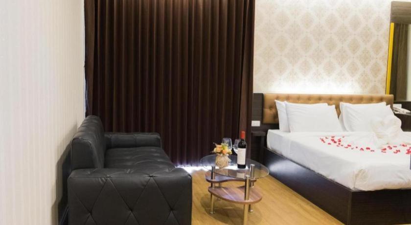 The Y Boutique Hotel Čiang Mai Exteriér fotografie
