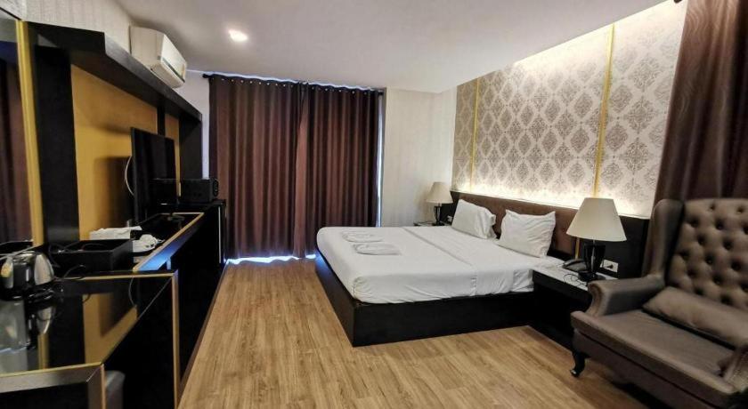 The Y Boutique Hotel Čiang Mai Exteriér fotografie
