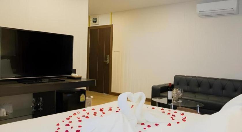 The Y Boutique Hotel Čiang Mai Exteriér fotografie