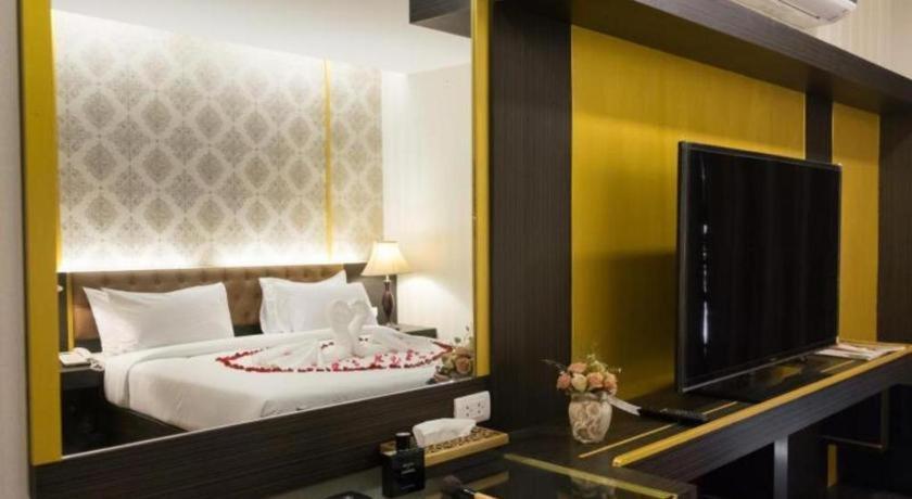 The Y Boutique Hotel Čiang Mai Exteriér fotografie