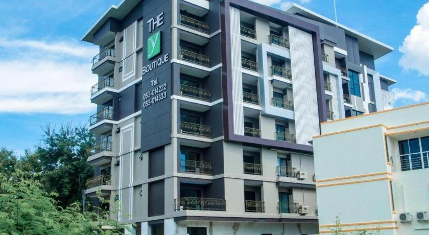The Y Boutique Hotel Čiang Mai Exteriér fotografie