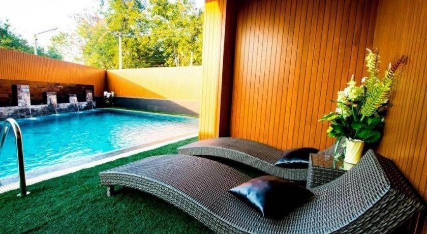 The Y Boutique Hotel Čiang Mai Exteriér fotografie