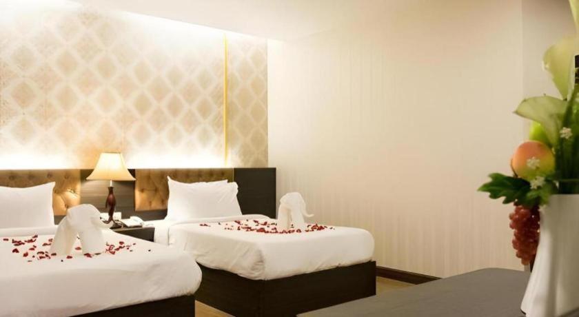 The Y Boutique Hotel Čiang Mai Exteriér fotografie