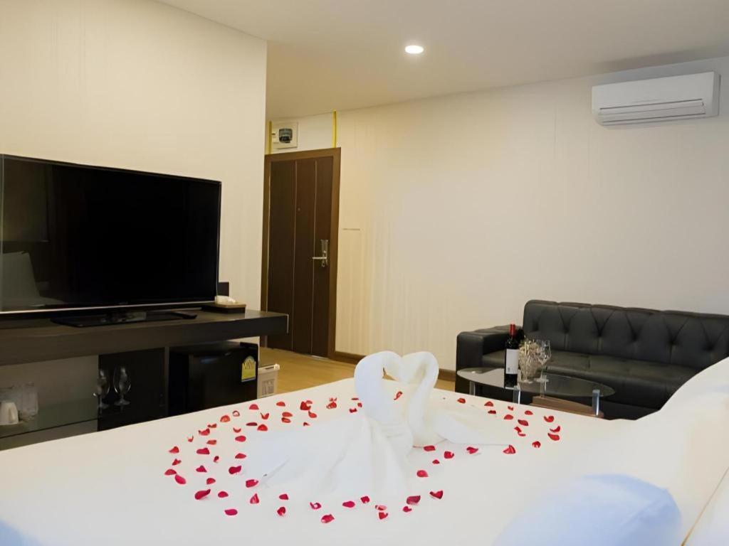 The Y Boutique Hotel Čiang Mai Exteriér fotografie