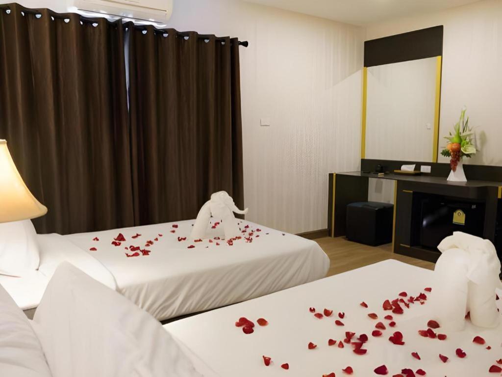 The Y Boutique Hotel Čiang Mai Exteriér fotografie