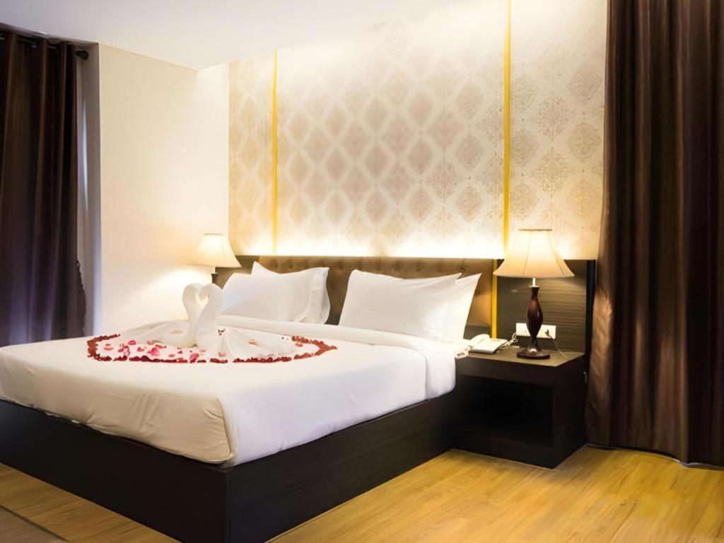 The Y Boutique Hotel Čiang Mai Exteriér fotografie