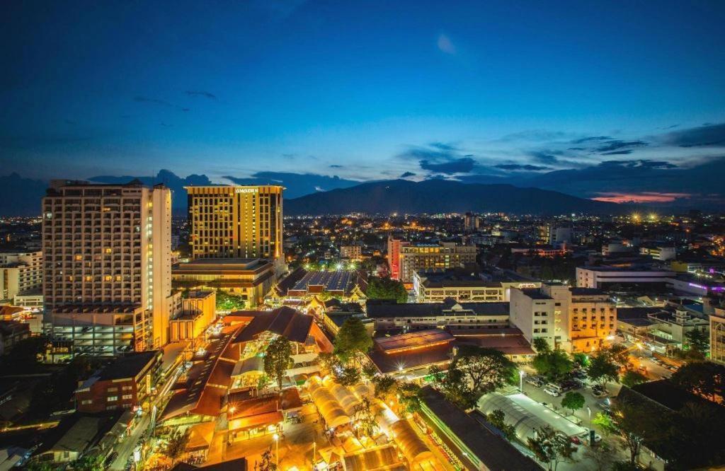 The Y Boutique Hotel Čiang Mai Exteriér fotografie