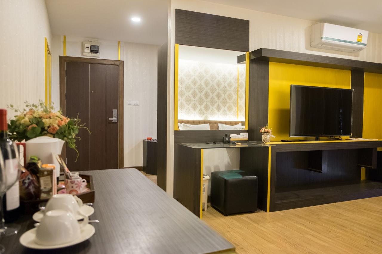 The Y Boutique Hotel Čiang Mai Exteriér fotografie