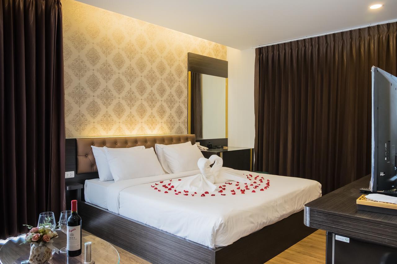 The Y Boutique Hotel Čiang Mai Exteriér fotografie
