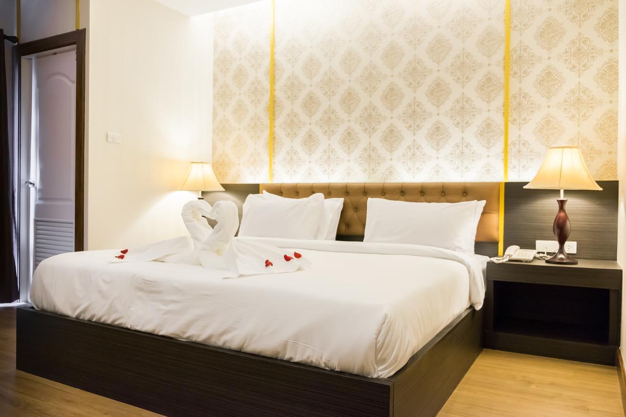 The Y Boutique Hotel Čiang Mai Exteriér fotografie