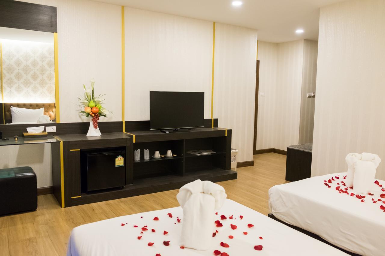 The Y Boutique Hotel Čiang Mai Exteriér fotografie