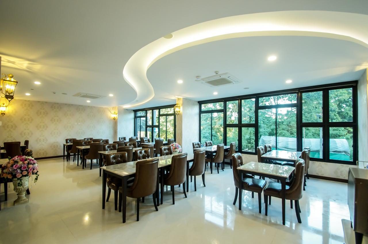 The Y Boutique Hotel Čiang Mai Exteriér fotografie