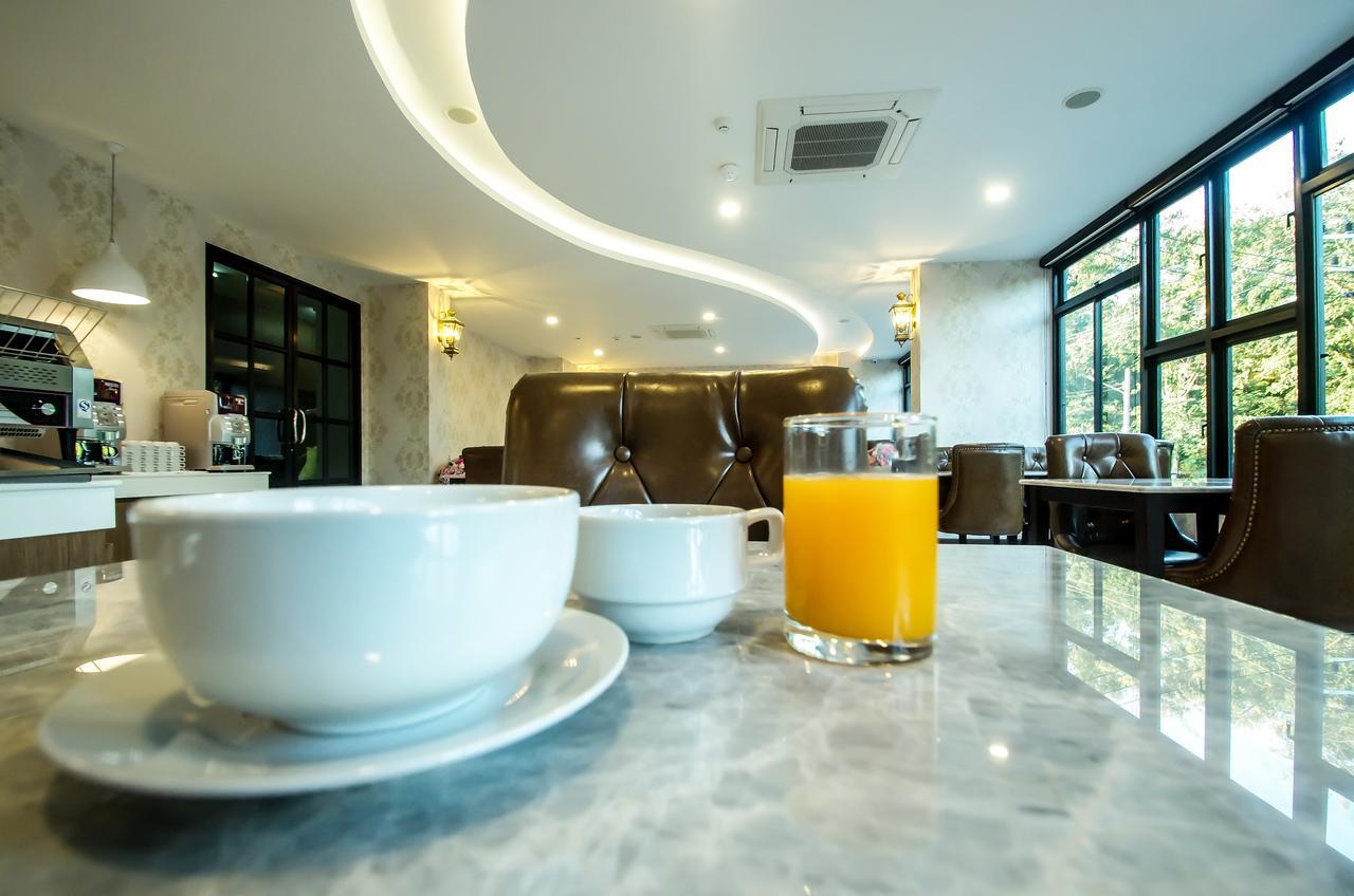 The Y Boutique Hotel Čiang Mai Exteriér fotografie