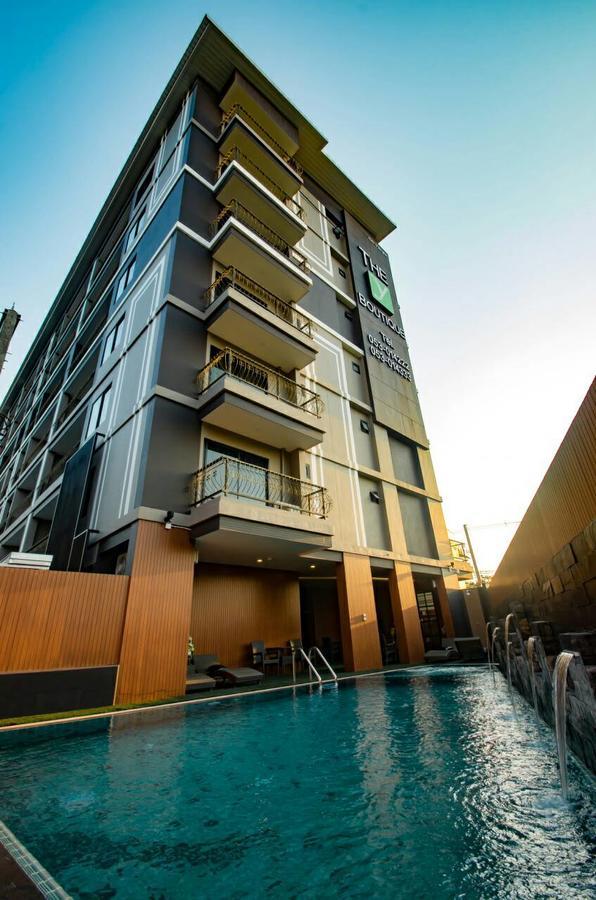 The Y Boutique Hotel Čiang Mai Exteriér fotografie